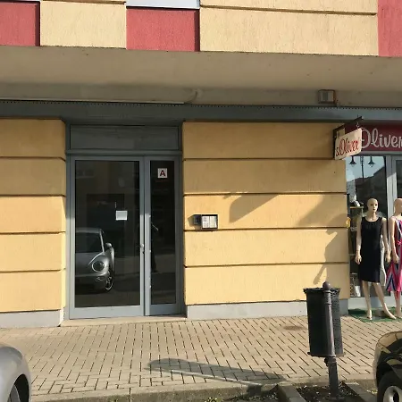 Jozsef Attila Apartman Hajduszoboszlo Exterior photo