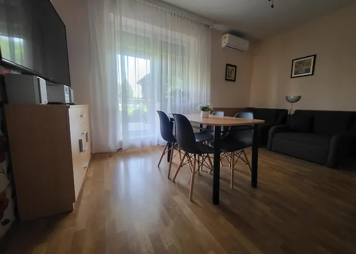 Jozsef Attila Apartman Hajduszoboszlo