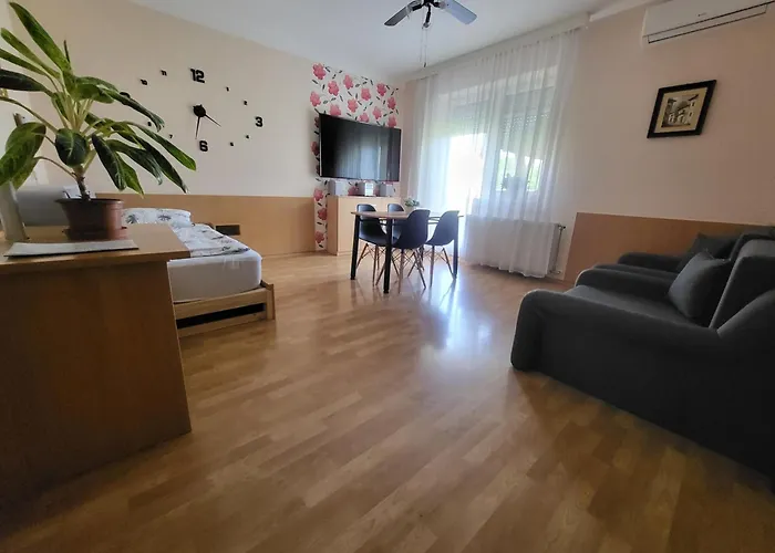 Jozsef Attila Apartman Hajduszoboszlo
