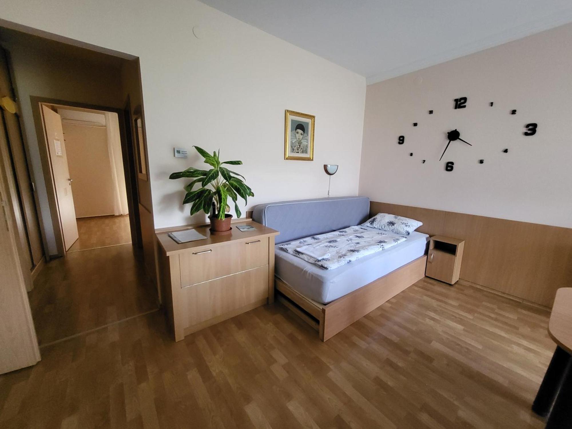 Jozsef Attila Apartment *